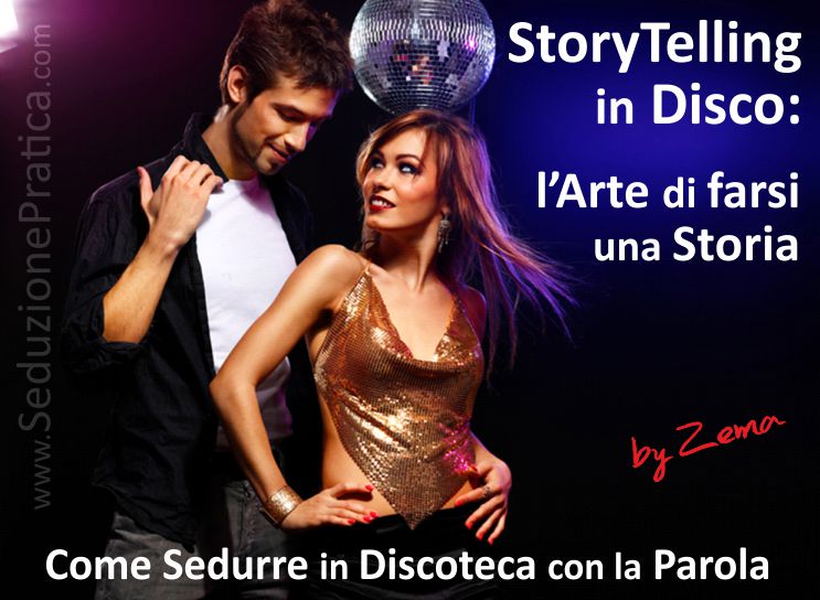 Storytelling in Disco (ebook)